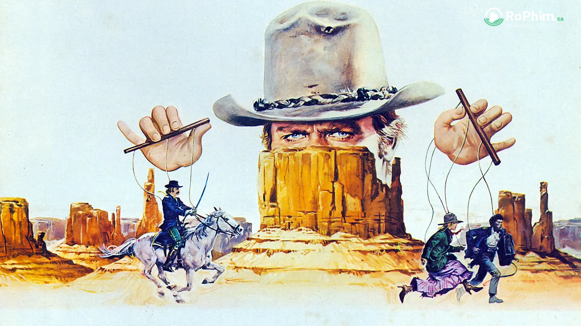 A Master, Two Lovers, and a Fool Tập Full