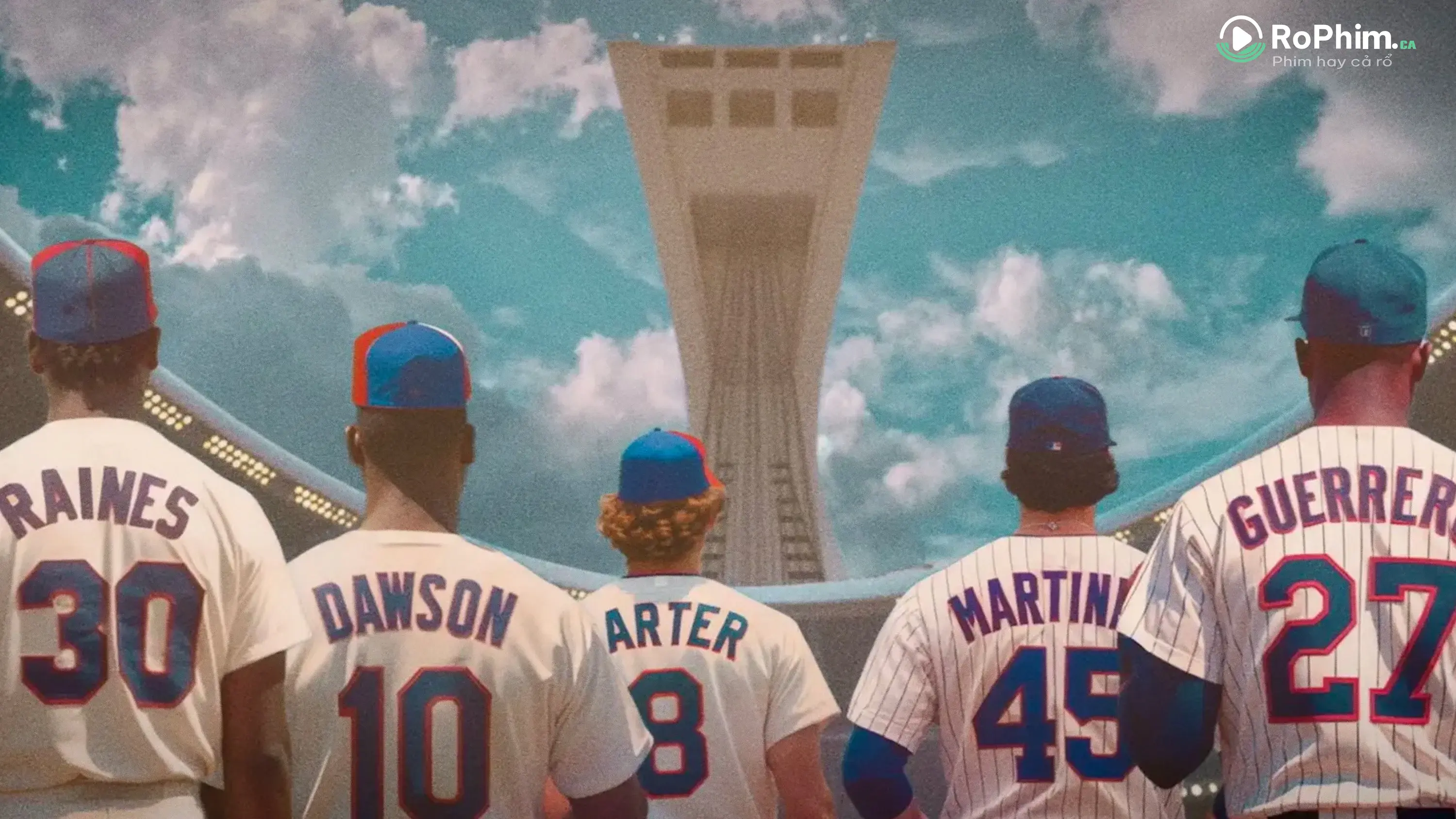 Ai đã chinh phục Montreal Expos?