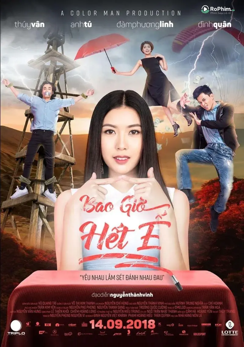 Bao Giờ Hết Yêu?