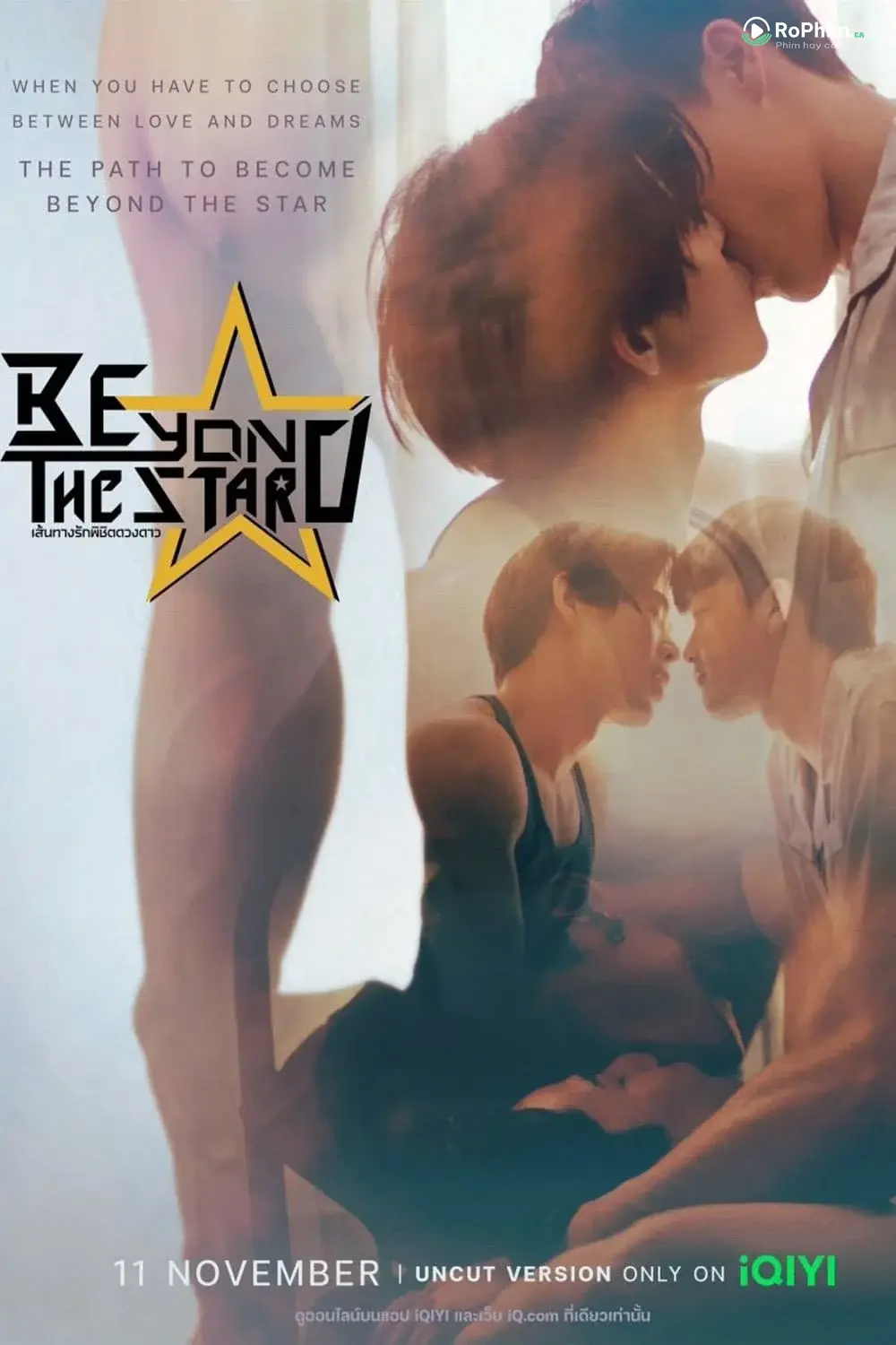 Beyond The Star: Đêm Tình Yêu Nắm Bắt Ánh Sao