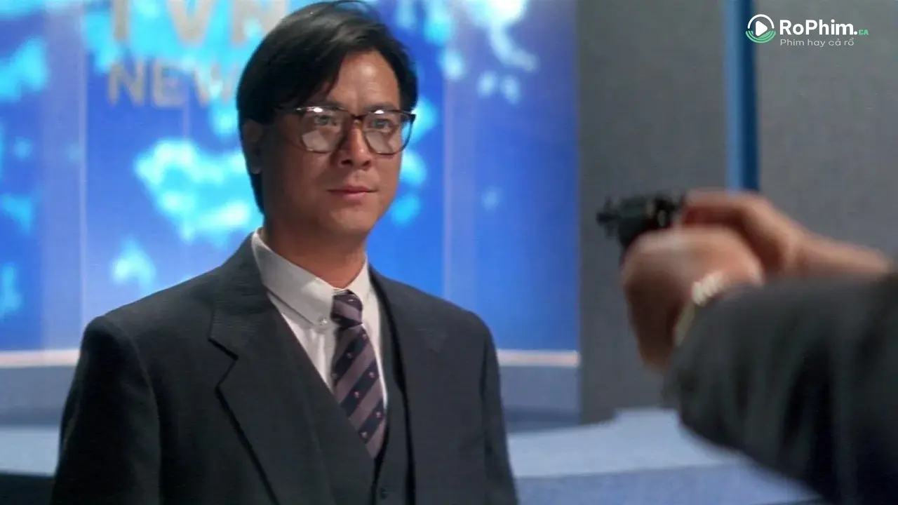 Chiến tranh bí mật Tập Full