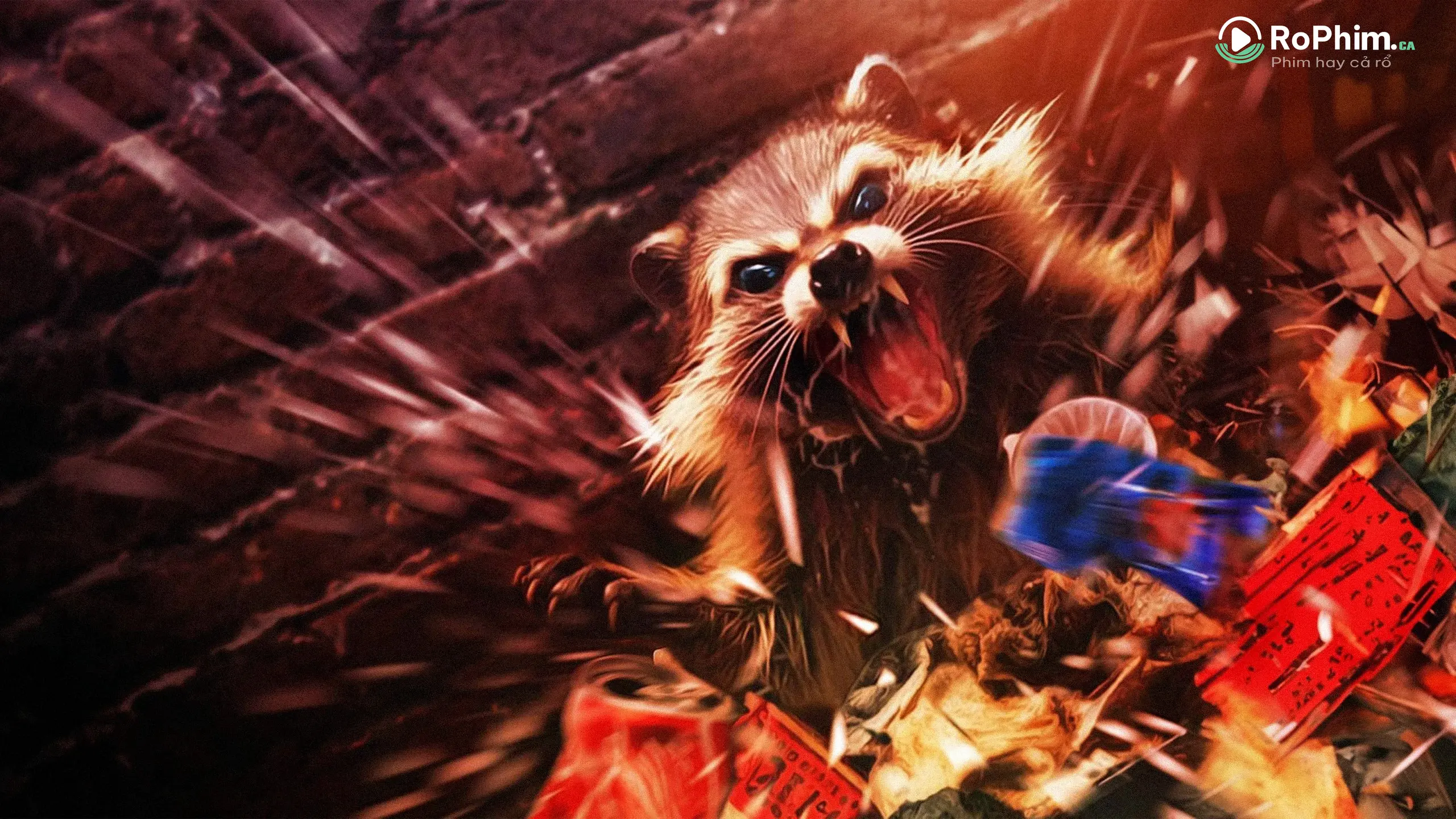 Crackrabbit Tập Full