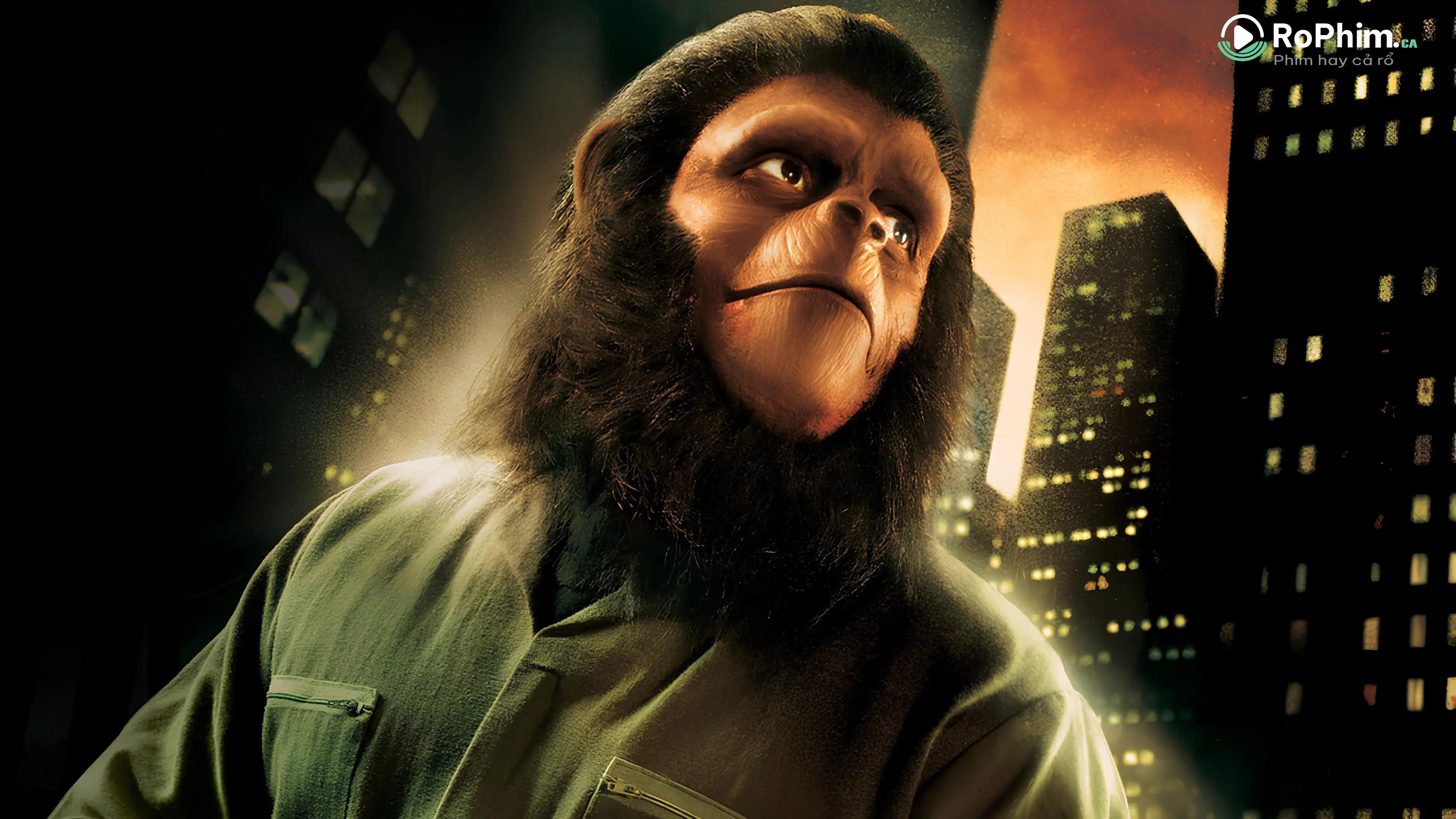 Cuộc chinh phục hành tinh khỉ: Đêm hoang dã Tập Full