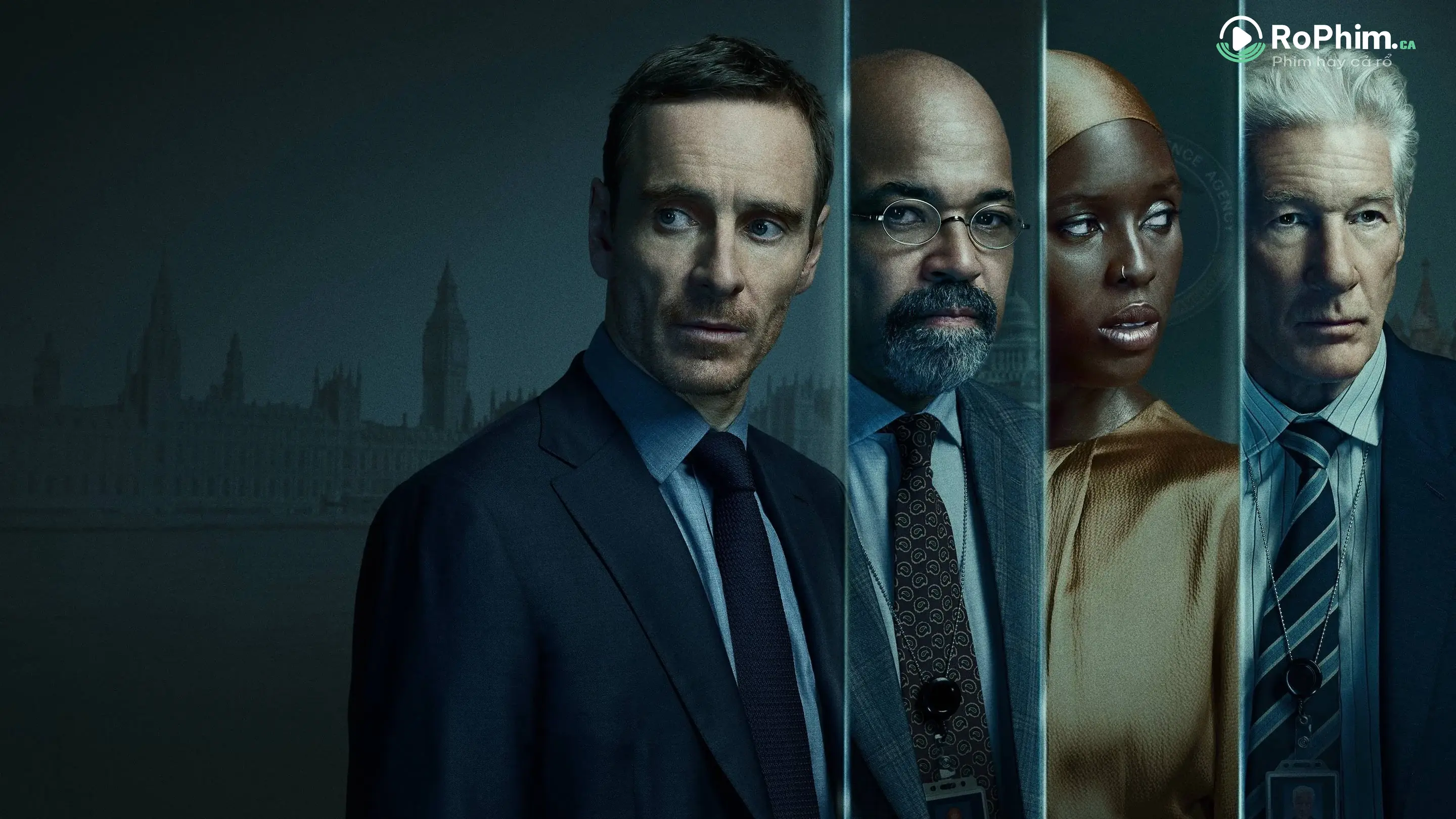 Đặc vụ CIA: Mật vụ quyến rũ