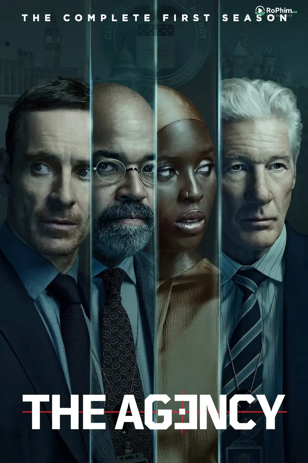 Đặc vụ CIA: Mật vụ quyến rũ