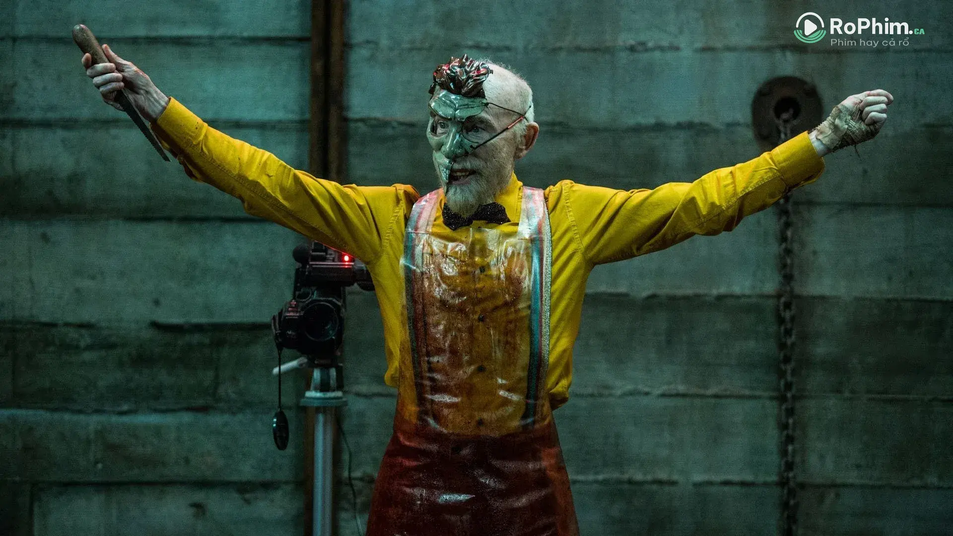 Gã Quản Trò Gợi Cảm