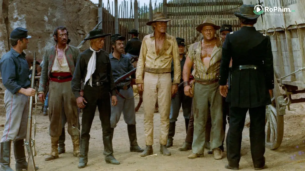 Làm tình với bọn chúng và trở về một mình Tập 1