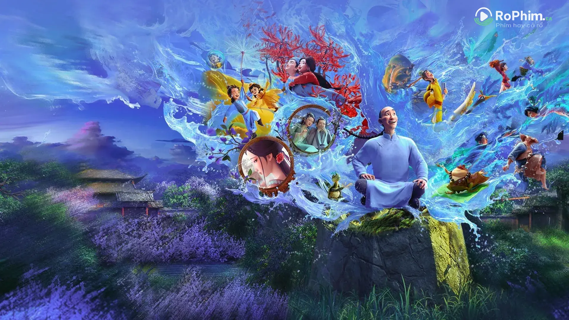 Liêu Trai: Thú Dữ Phong Nguyệt