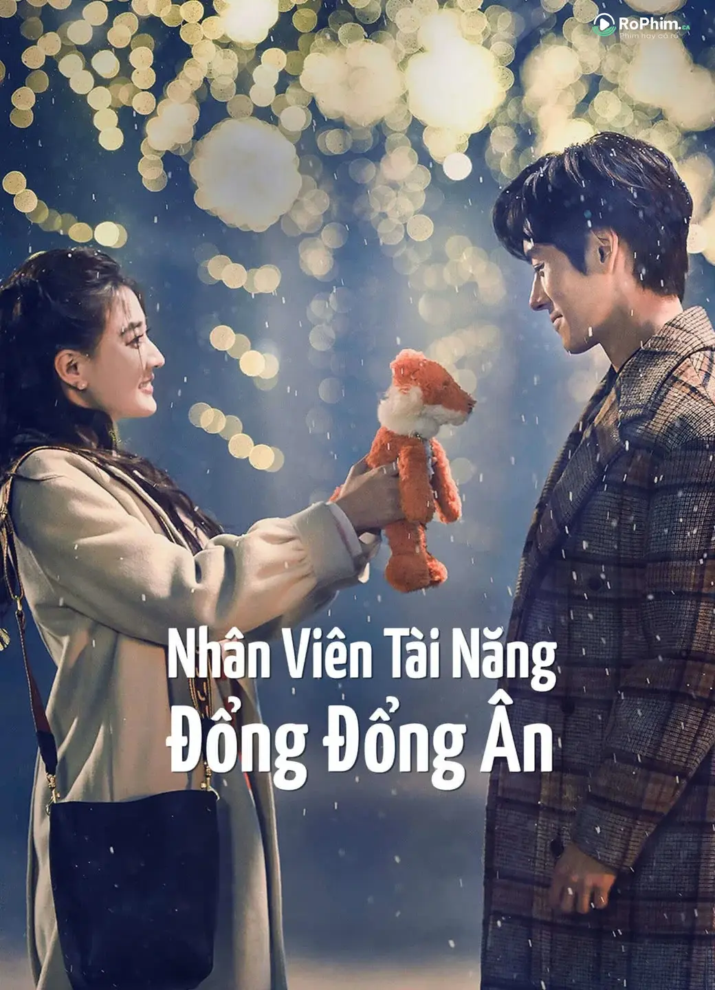 Nhân Viên Tình Dục Đổng Đổng Ân