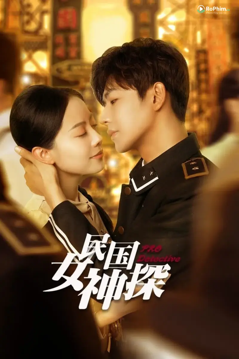 Nữ Thám Tử Thời Dân Quốc: Cuộc Điều Tra Gợi Cảm