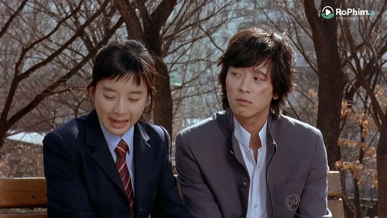 Sự lãng mạn nóng bỏng của họ