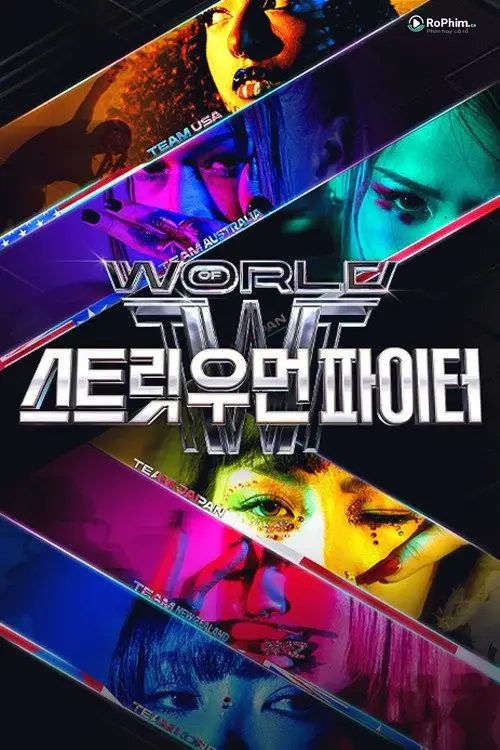 Thế Giới Của Nữ Chiến Binh Đường Phố: Đam Mê Bên Lề