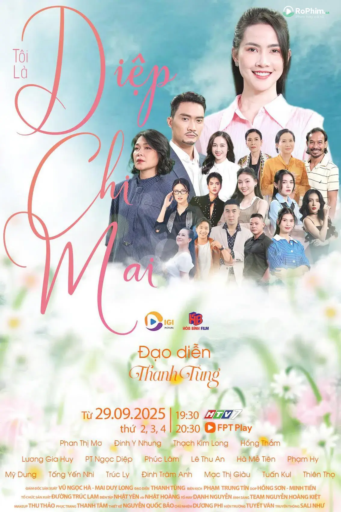 Tôi Là Diệp Chi Mai: Gái Nghề Quyến Rũ