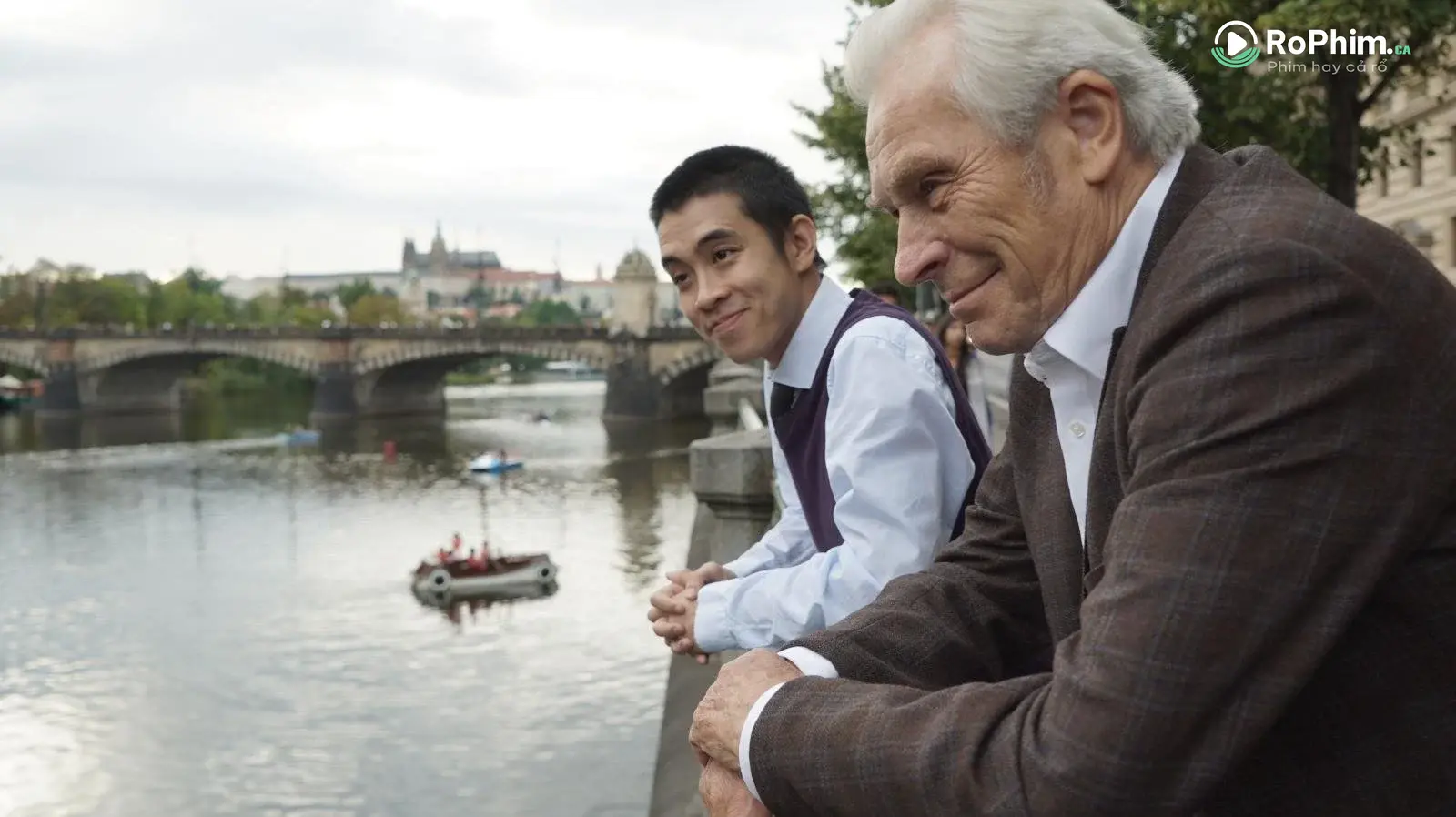 Trên đỉnh đam mê