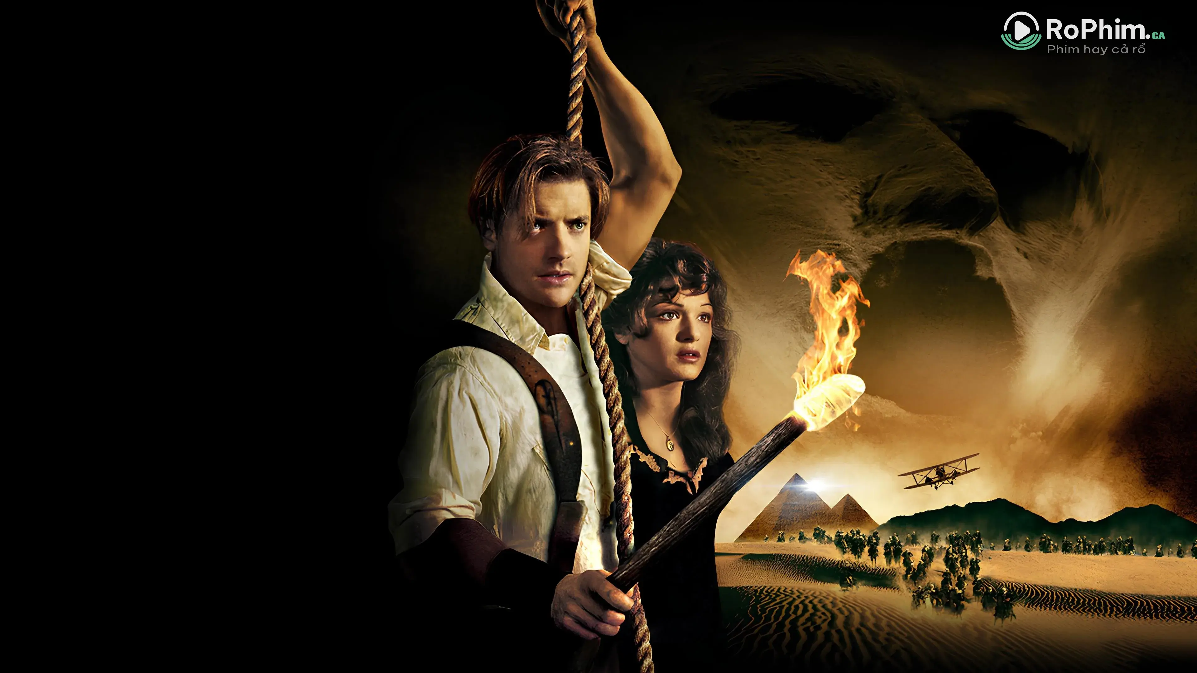 Xác Ướp Ai Cập 4: Cuộc Gặp Gỡ Gợi Cảm Tập Full