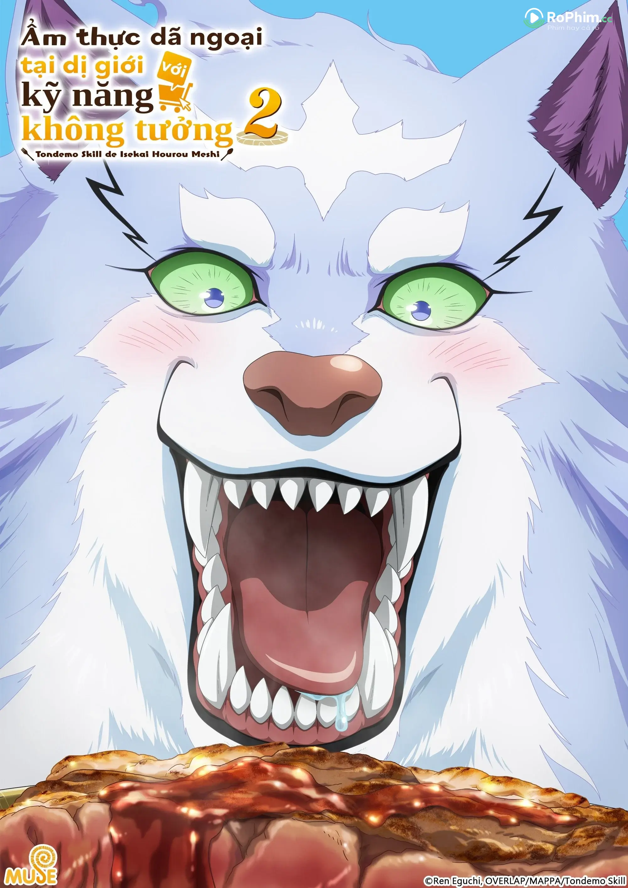 Ẩm Thực Dã Ngoại Tại Dị Giới Với Kỹ Năng Gợi Cảm  (Phần 2)