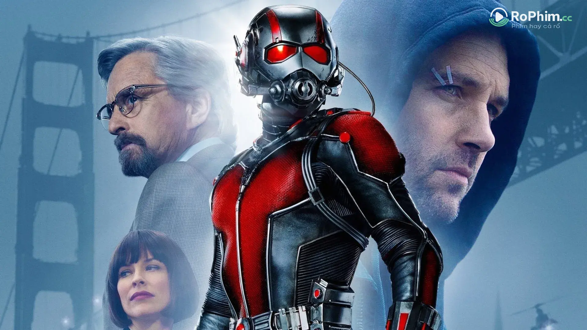 Ant-Man: Người Kiến Nóng Bỏng Tập Full