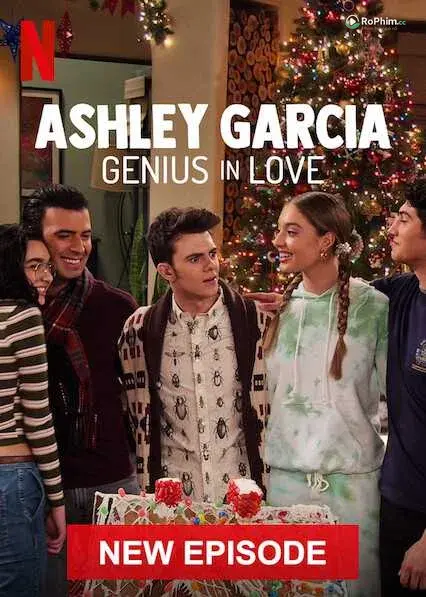 Ashley Garcia: Thiên tài đang yêu (Mùa hè nóng bỏng)