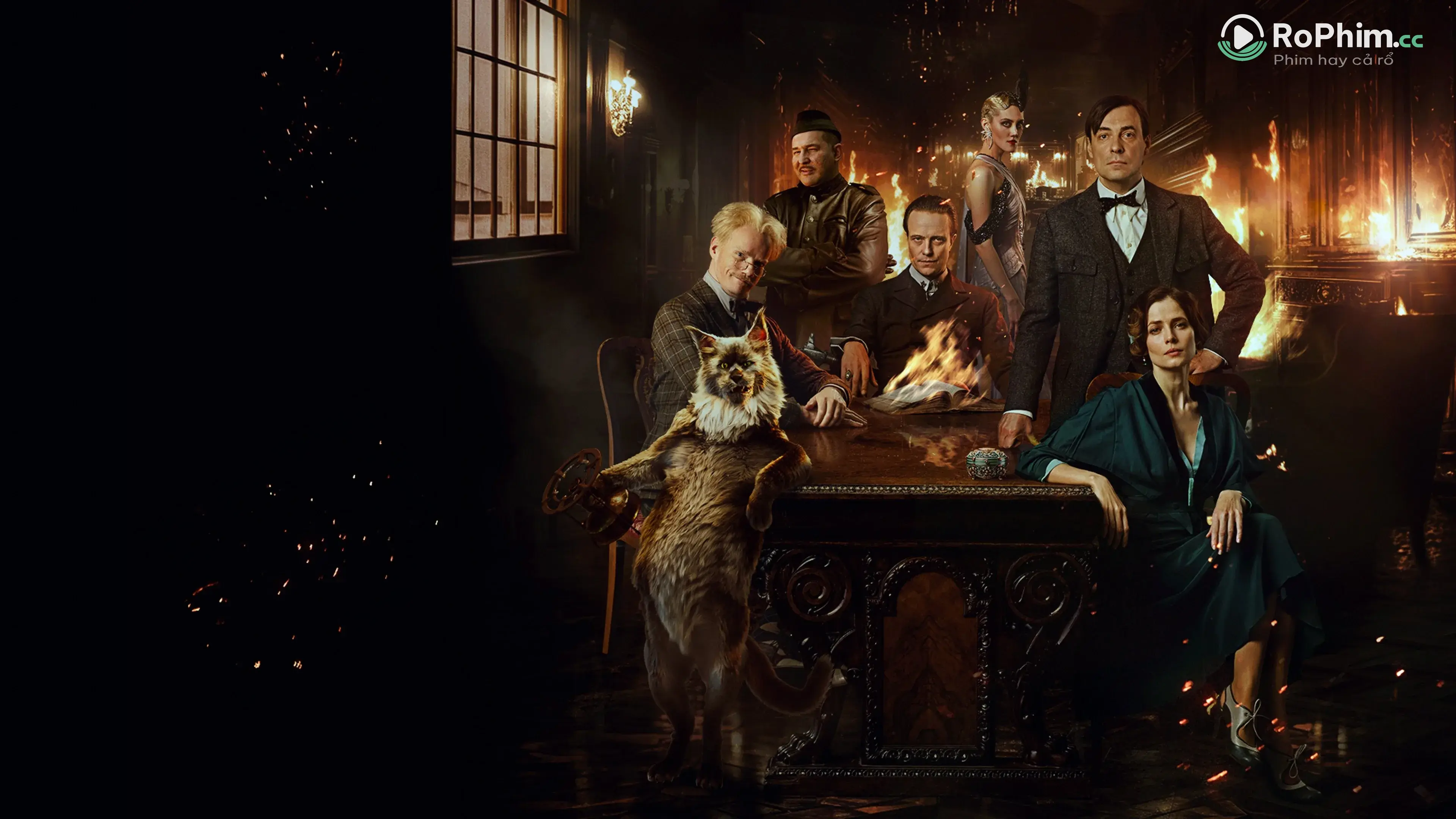 Bậc Thầy và Bích Tập FULL