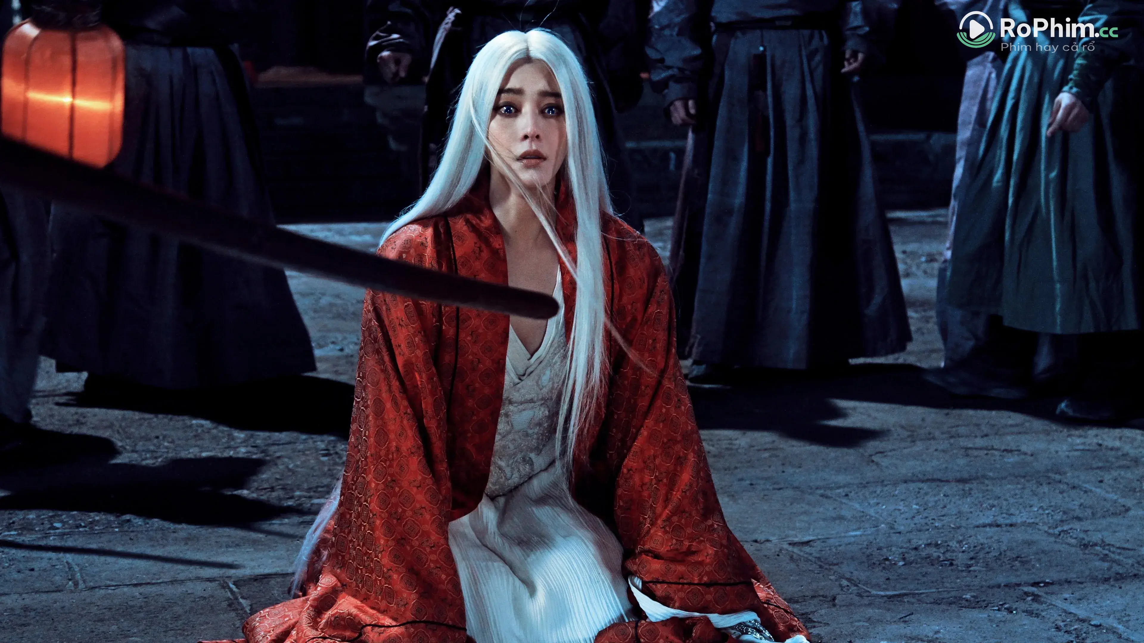 Bạch Phát Ma Nữ: Nỗi Nhớ Trong Đêm Tối Tập FULL