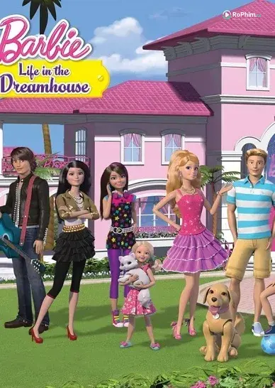 Barbie và Ngôi nhà nóng bỏng