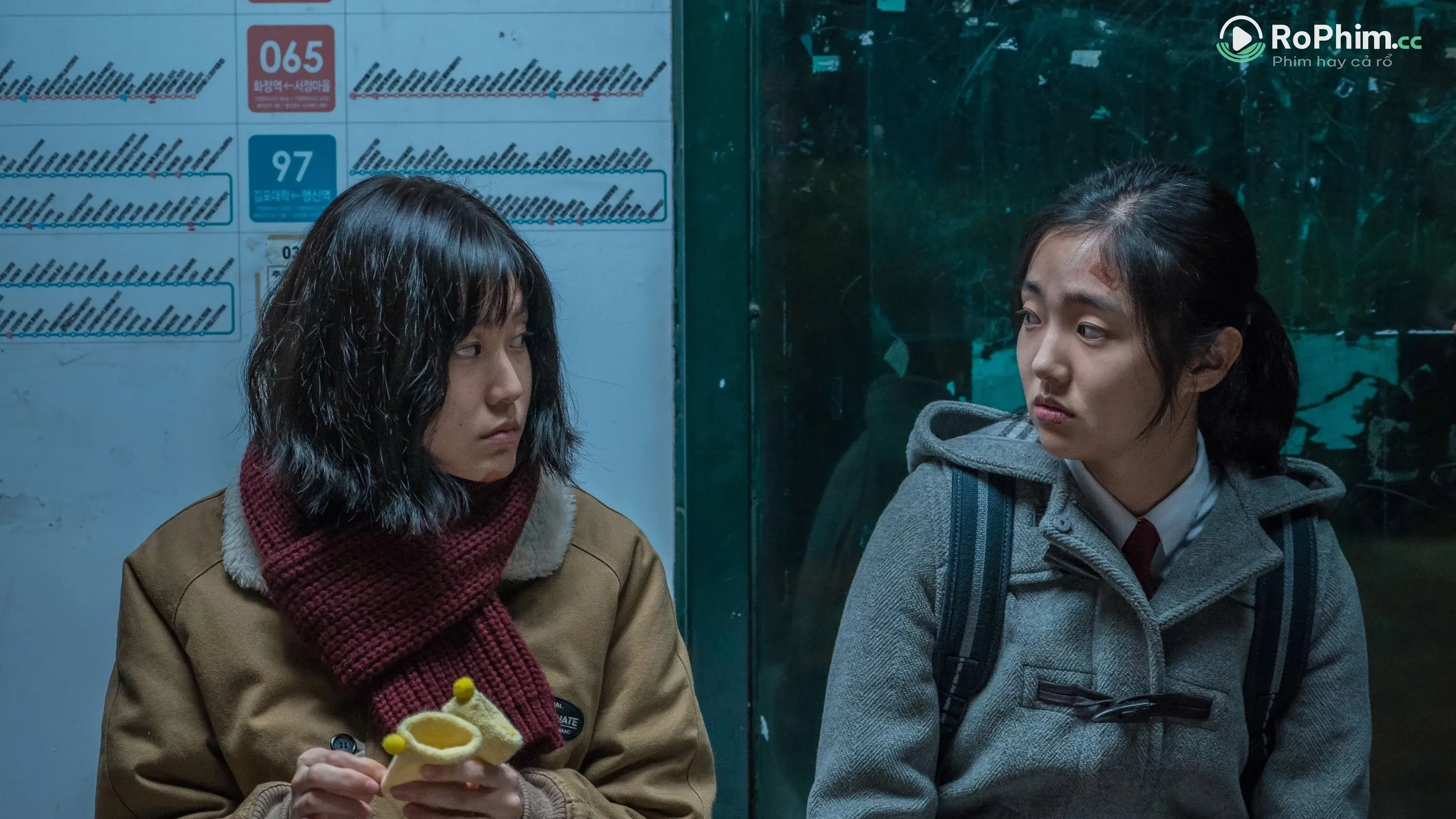 Bí Mật Bồ Gẻ Tập Full