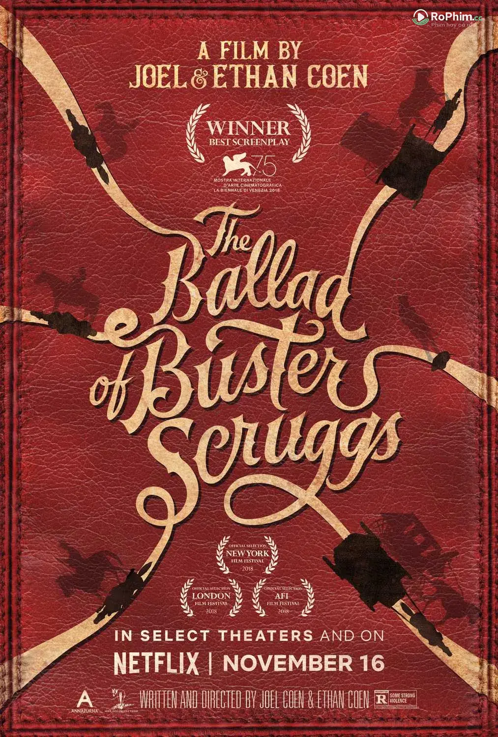 Biên Niên Sử Miền Viễn Tây Nóng Bỏng