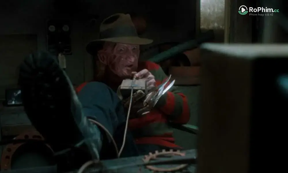 Cái Chết Của Freddy: Cơn Ác Mộng Đen Tối Tập Full