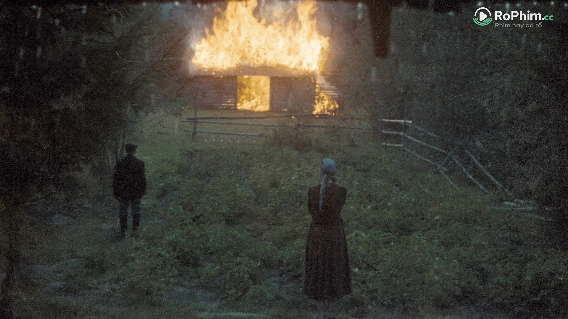 Cái Gương Đen Tập FULL