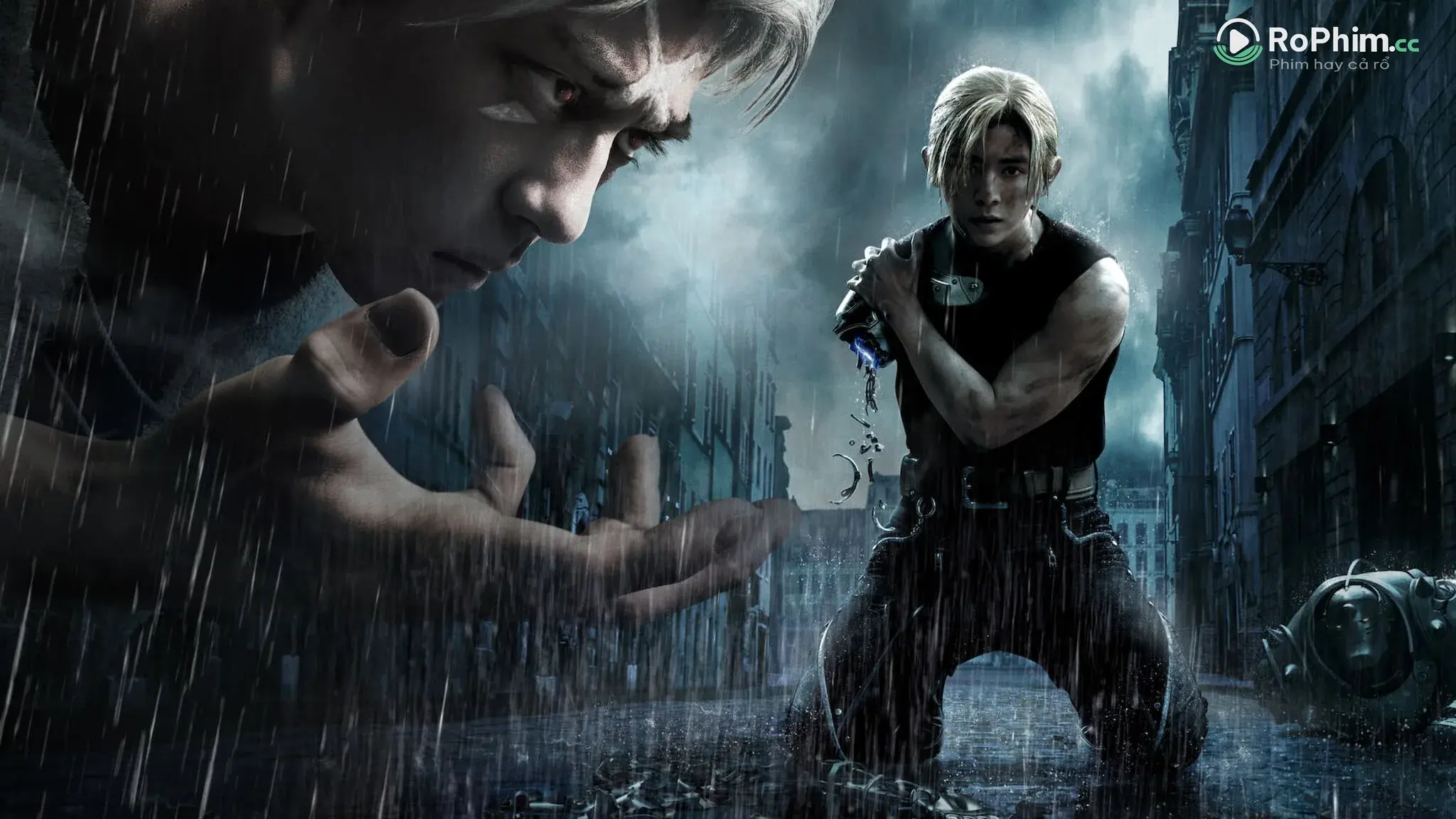 Cang Giả Kim Thuật Sư: Vụ Nổi Loạn Nhiệt Huyết Tập Full