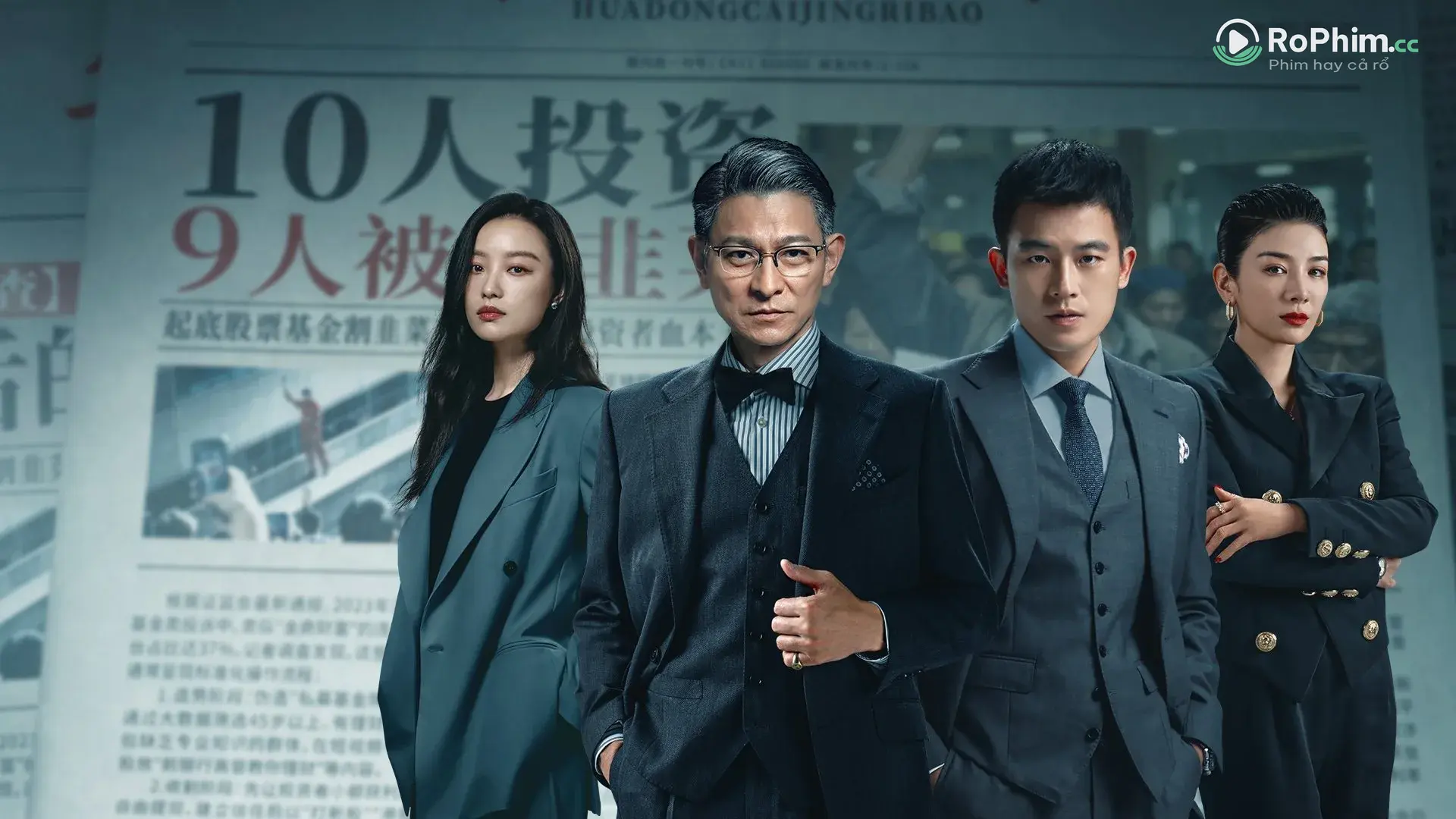 Canh Bạc Đam Mê Tập Full