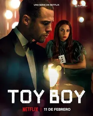 Cậu bé đồ chơi trưởng thành  (Phần 2)