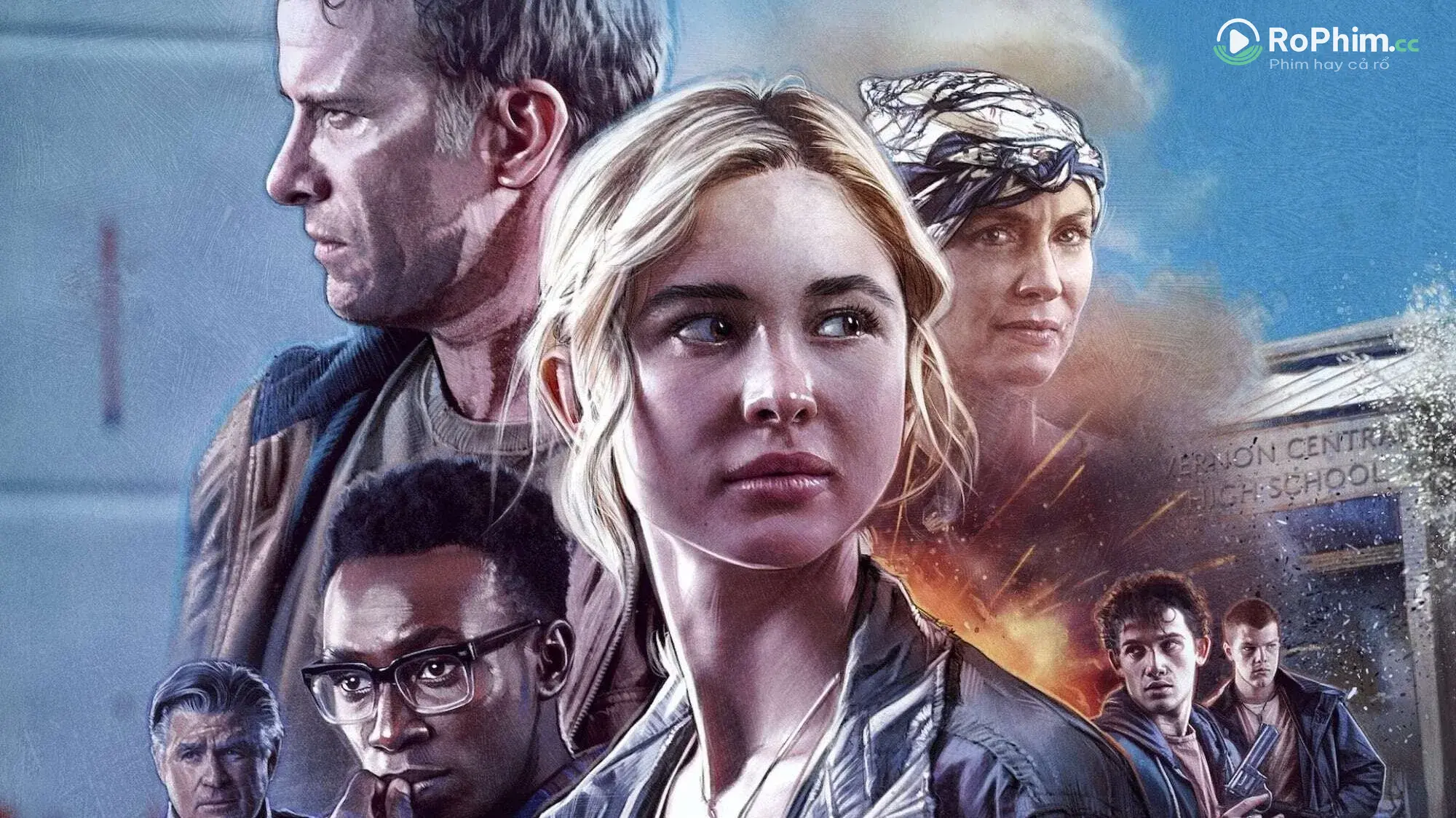 Chạy Trốn Khát Khao Tập Full