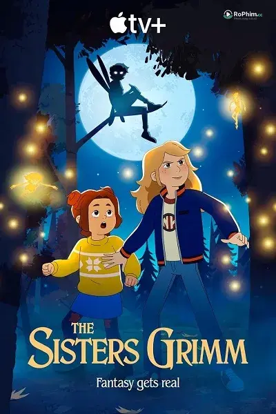 Chị Em Nhà Grimm: Cuộc Phiêu Lưu Đam Mê  (Phần 1)