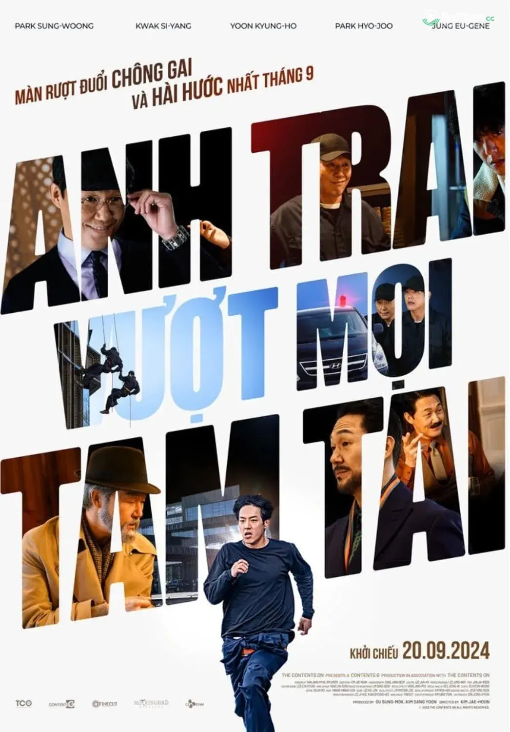 Chị Gái Chinh Phục Mọi Nỗi Đau