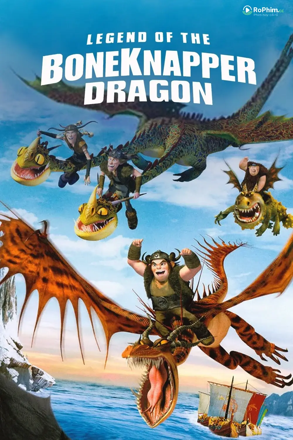 Chronicles of the BoneKnapper’s Desire