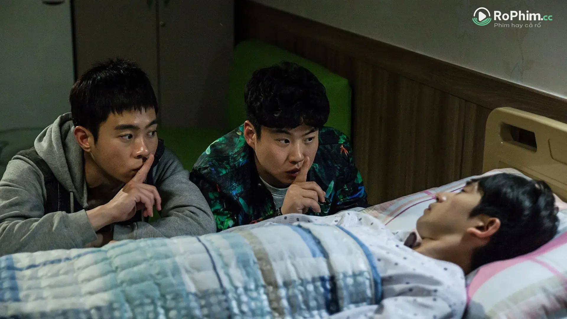 Chuyến Đi Cuối Cùng Cùng Nhau Tập Full