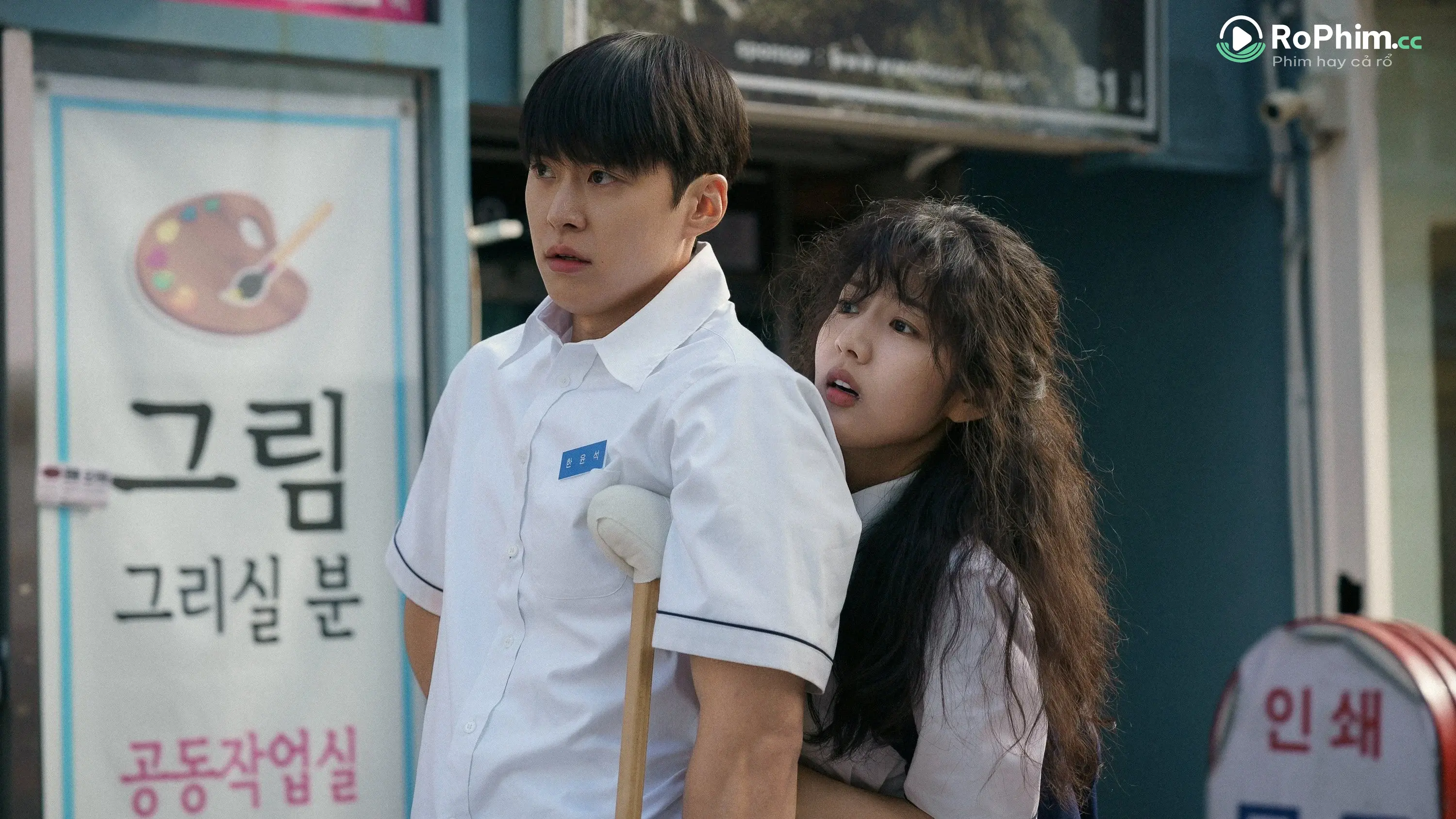 Chuyện tình tóc xoăn Tập Full