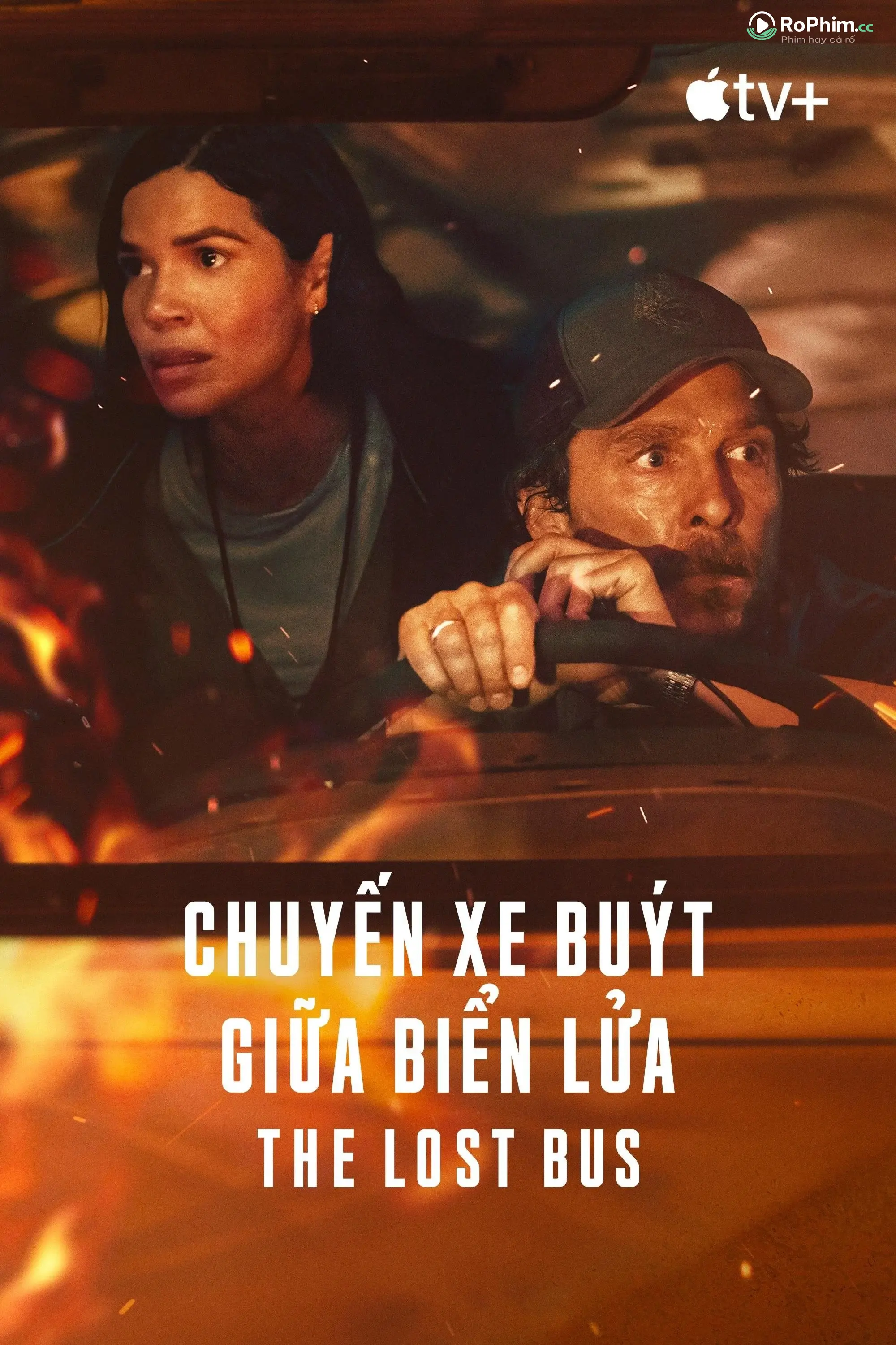 Chuyến Xe Buýt Giữa Những Cơn Thèm Khát