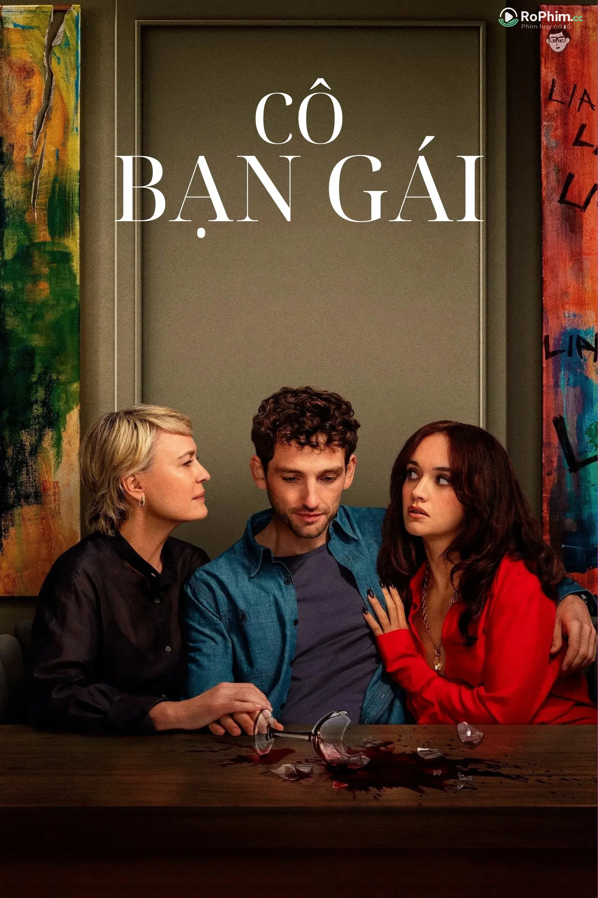 Cô Bạn Gái Nữ Đặc Biệt