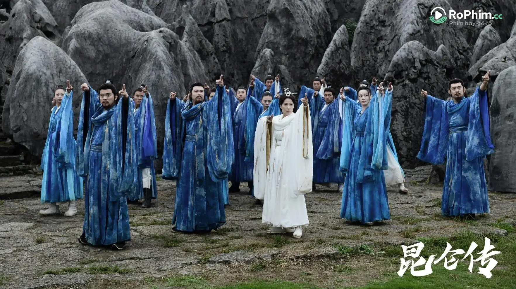 Côn Luân Đêm Đòi Nợ Tập Full