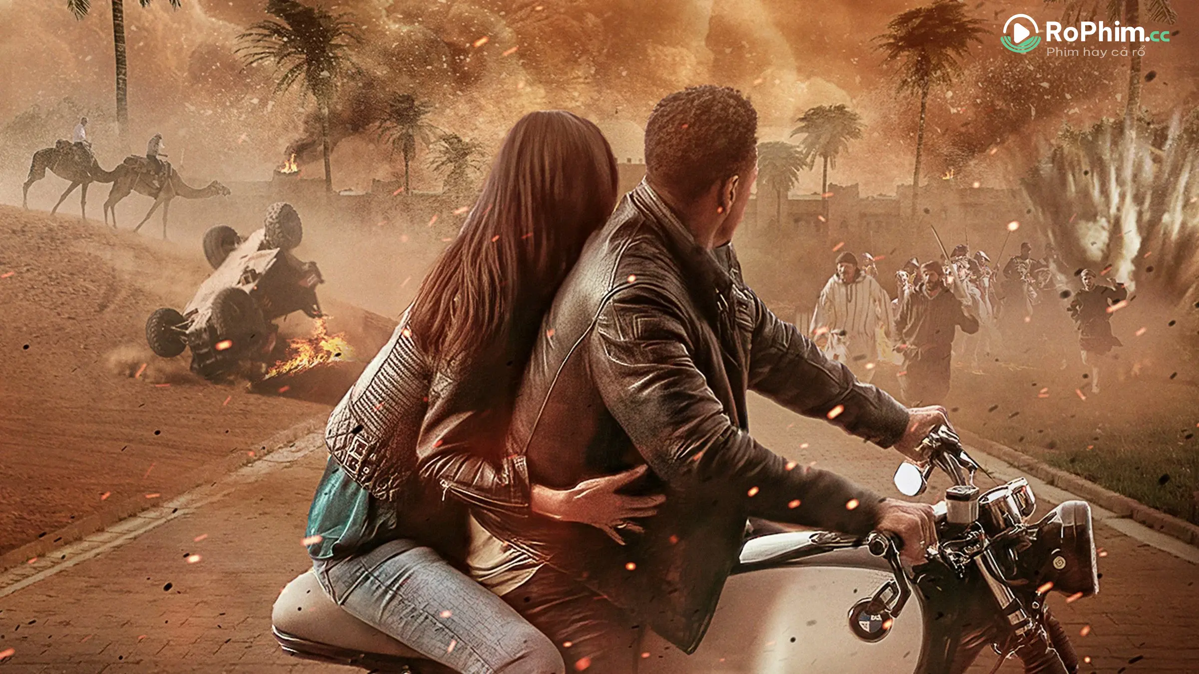 Công chúa lạc lối trong đêm tối Tập 