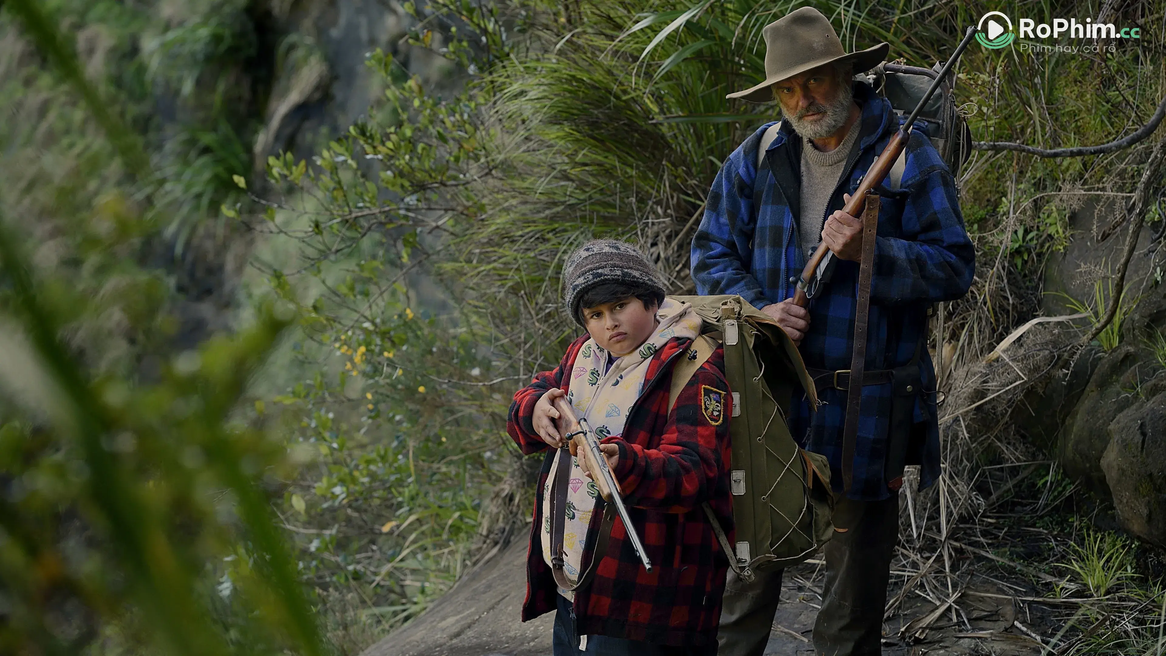 Cuộc Đi Tìm Kiếm Kì Dị Tập Full