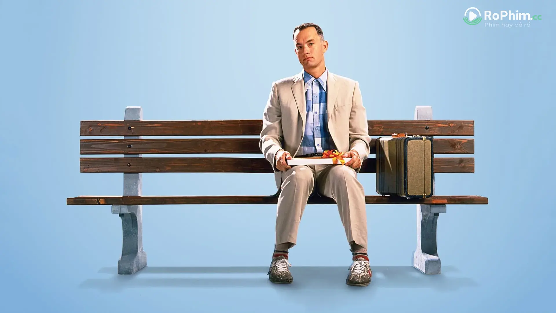 Cuộc Đời Forrest Gump: Những Câu Chuyện Nóng Bỏng Tập Full