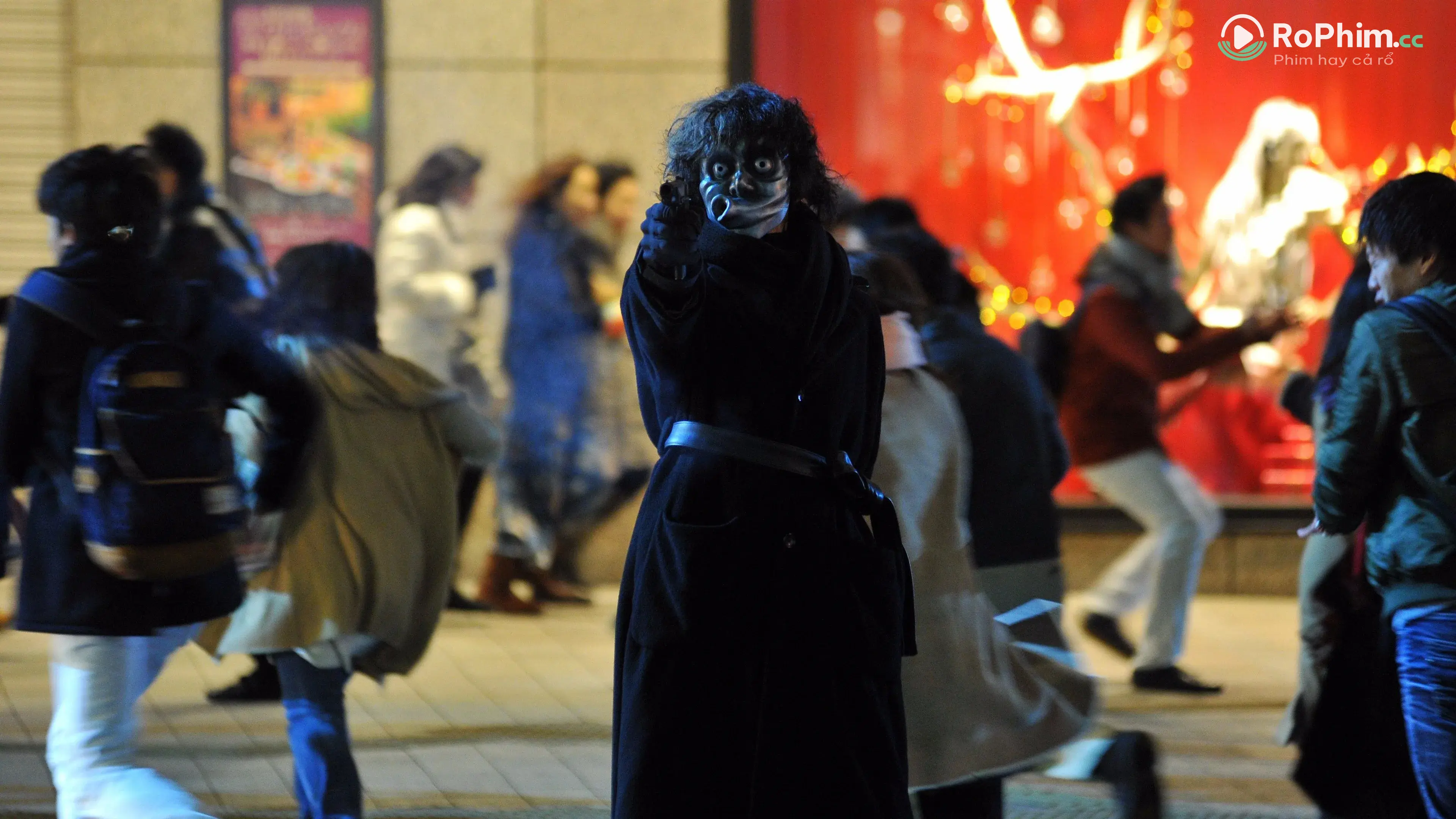 Cuốn Sổ Tử Thần: Khêu Gợi Thế Giới Tối Tăm Tập Full