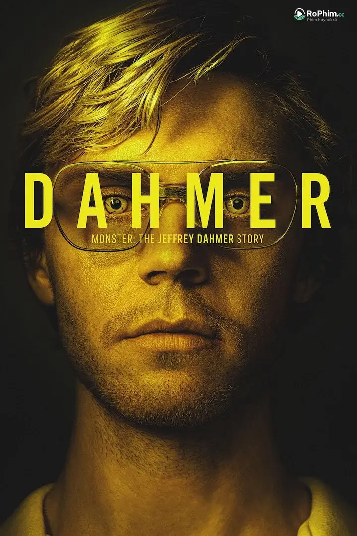 DAHMER – Ơn trời: Cuộc sống riêng tư của Jeffrey Dahmer