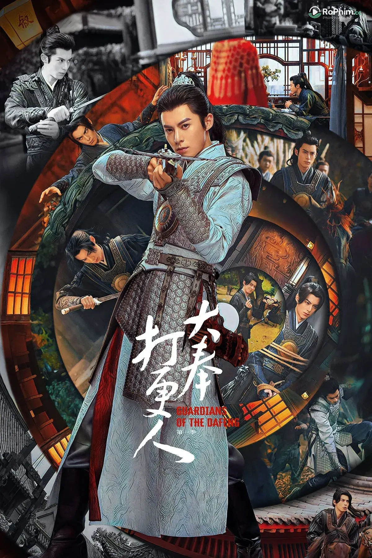 Đại Phụng Đả Canh Nhân: Tình Địch Bị Khóa Chặt