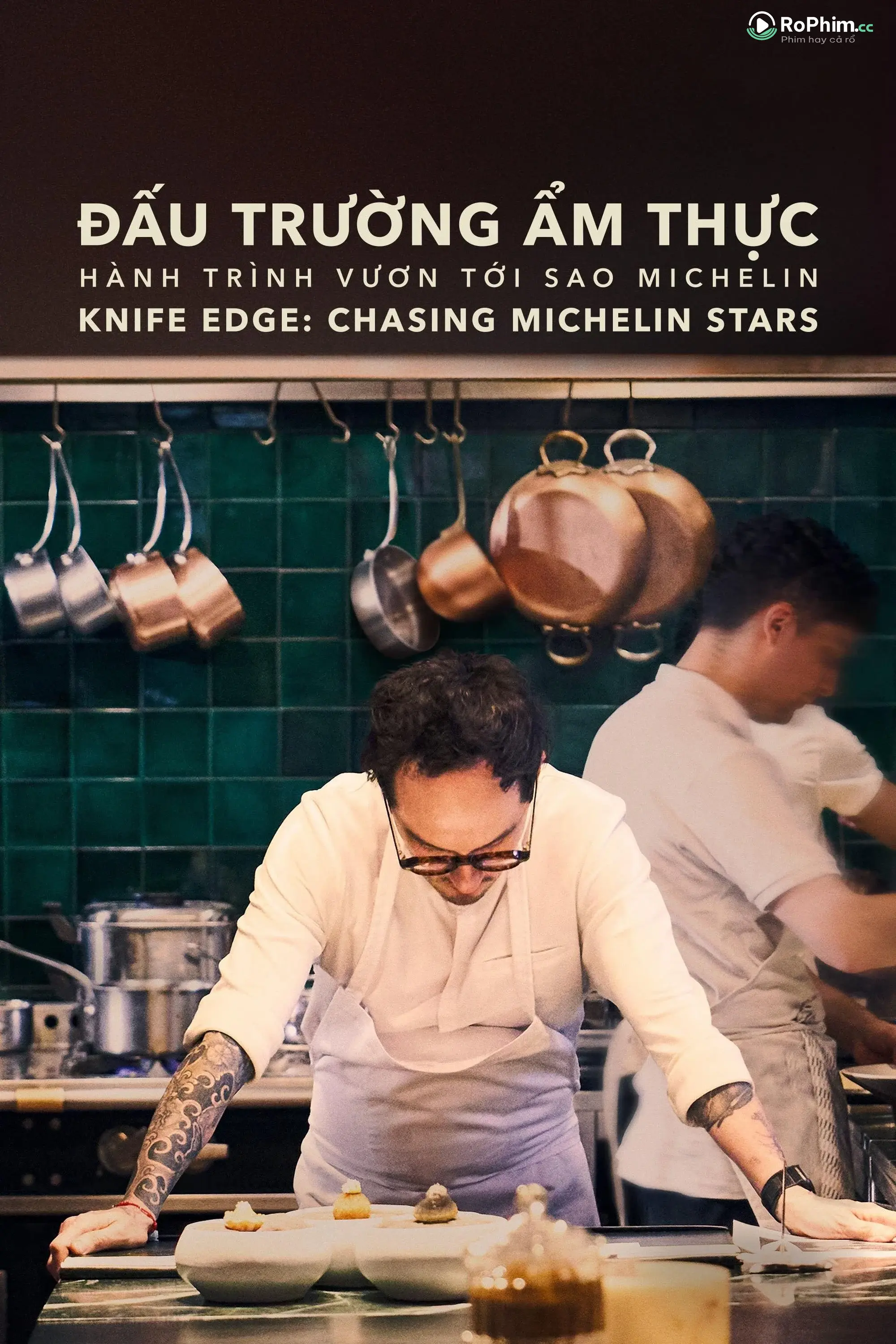 Đấu Trường Ẩm Thực: Cuộc Chiến Để Chạm Vào Sao Michelin