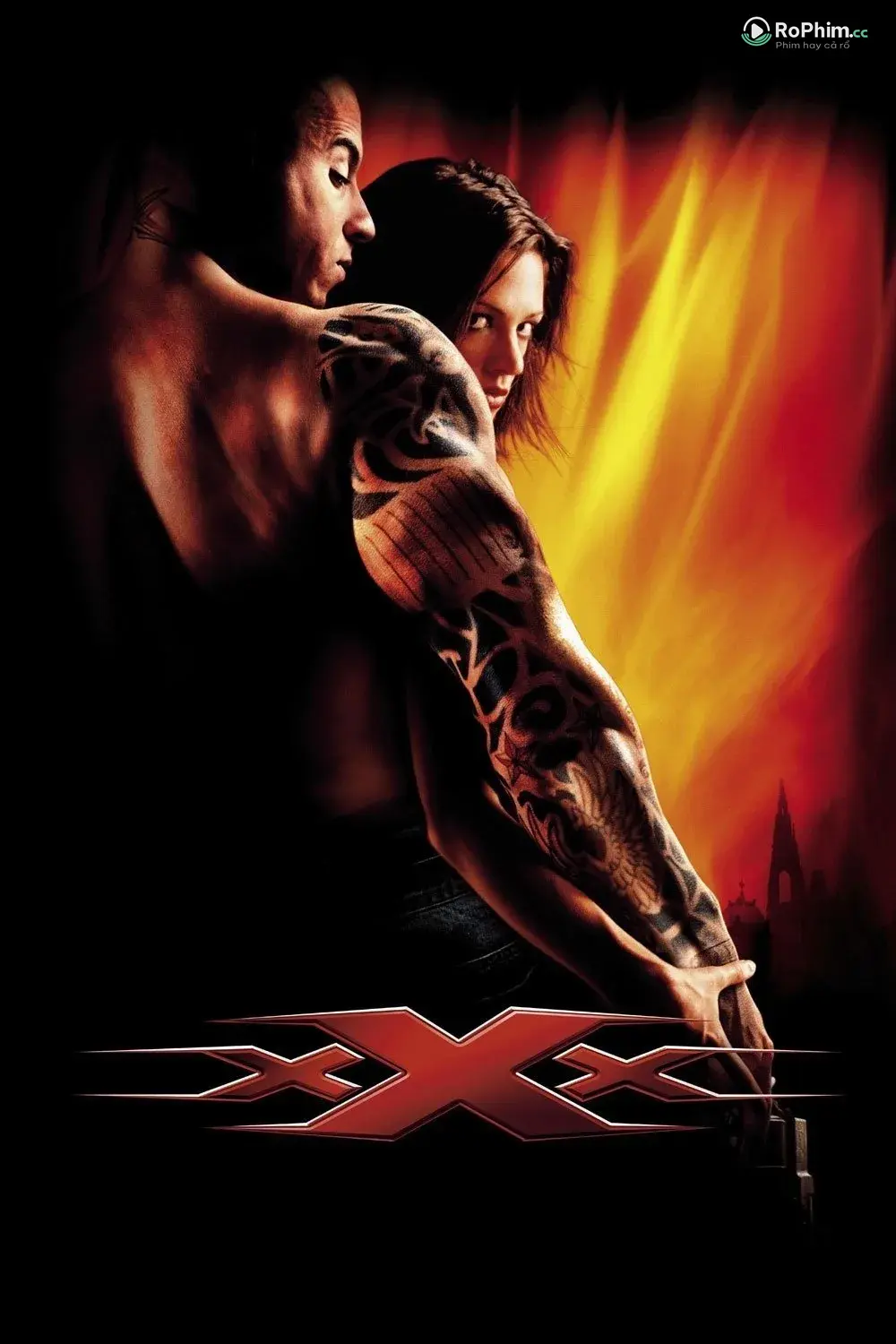 Điệp Viên xXx: Thế Giới Bị Lật Ngửa