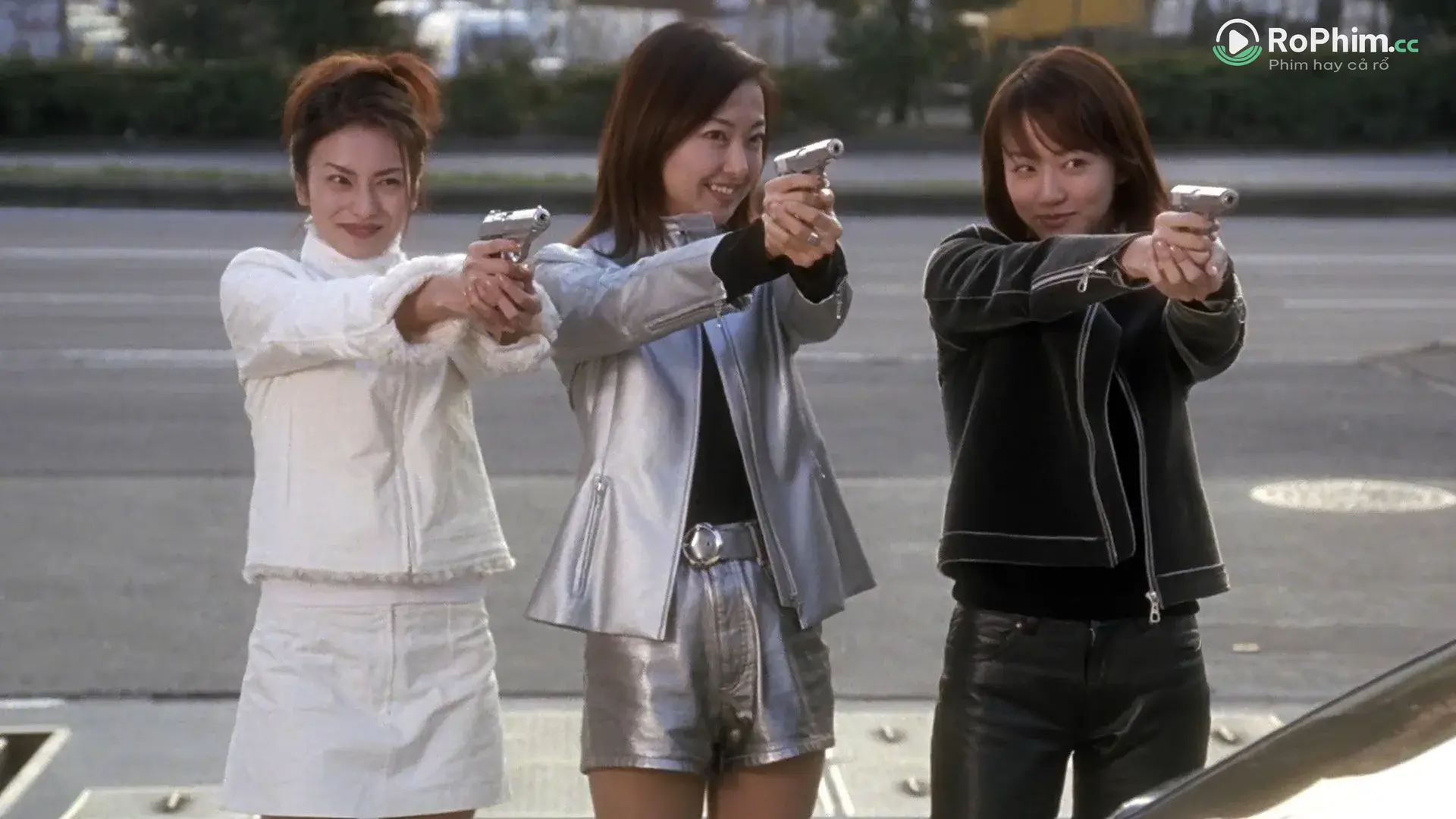 Điệp Vụ Tokyo: Bóng Đen Pha Lê Tập Full